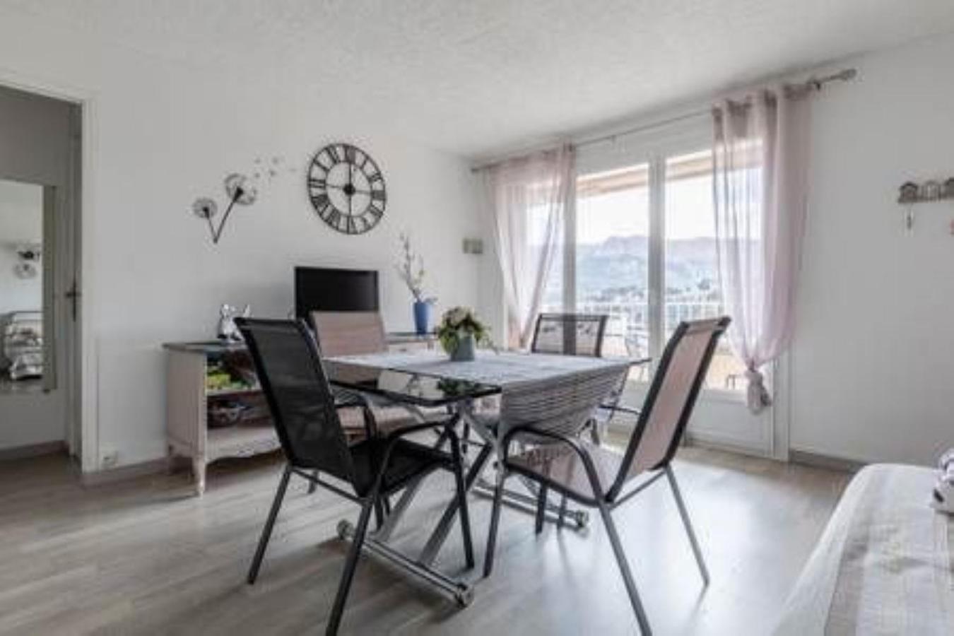 Apartamento Cassis Centre- Entre Falaise Et Port Exterior foto