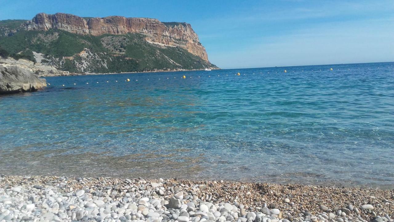 Apartamento Cassis Centre- Entre Falaise Et Port Exterior foto