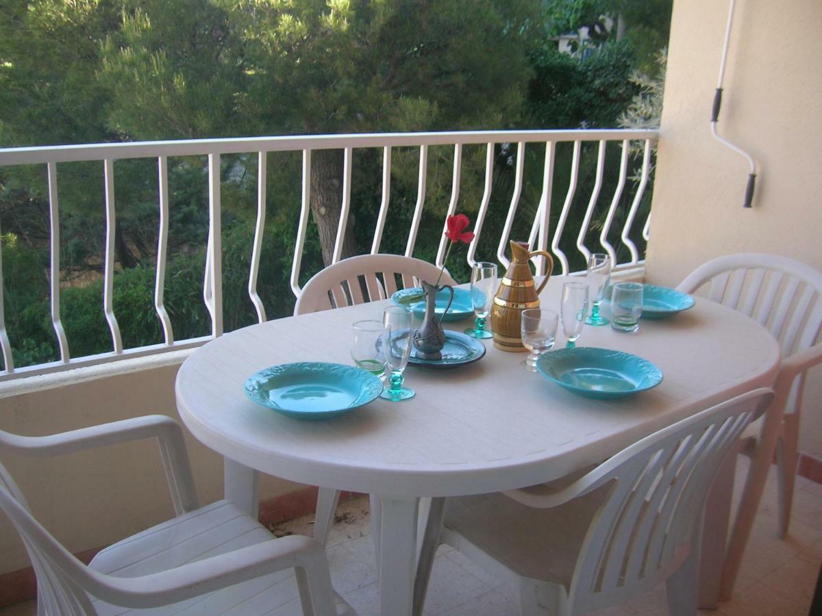 Apartamento Cassis Centre- Entre Falaise Et Port Exterior foto