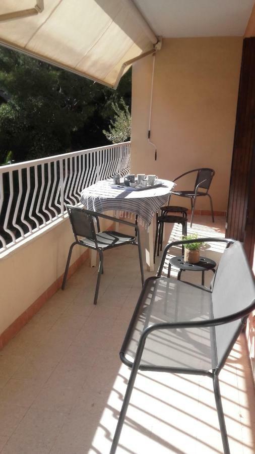 Apartamento Cassis Centre- Entre Falaise Et Port Exterior foto